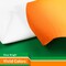 G128 5 Pack: Ireland Irish Flag | 2x3 Ft | LiteWeave Pro Series Printed 150D Polyester | Country Flag, Indoor/Outdoor, Vibrant Colors, Brass Grommets